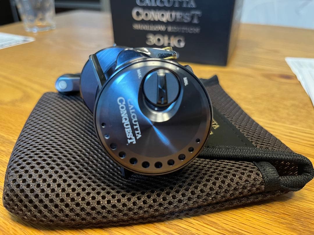 シマノ 24カルカッタコンクエスト　シャローエディション 30HG