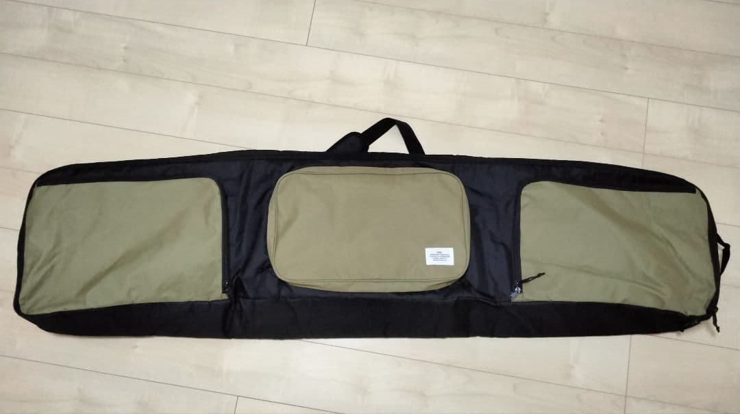 スノーボードケース バッグ　160 　多機能　高品質　超美品　オールインワン