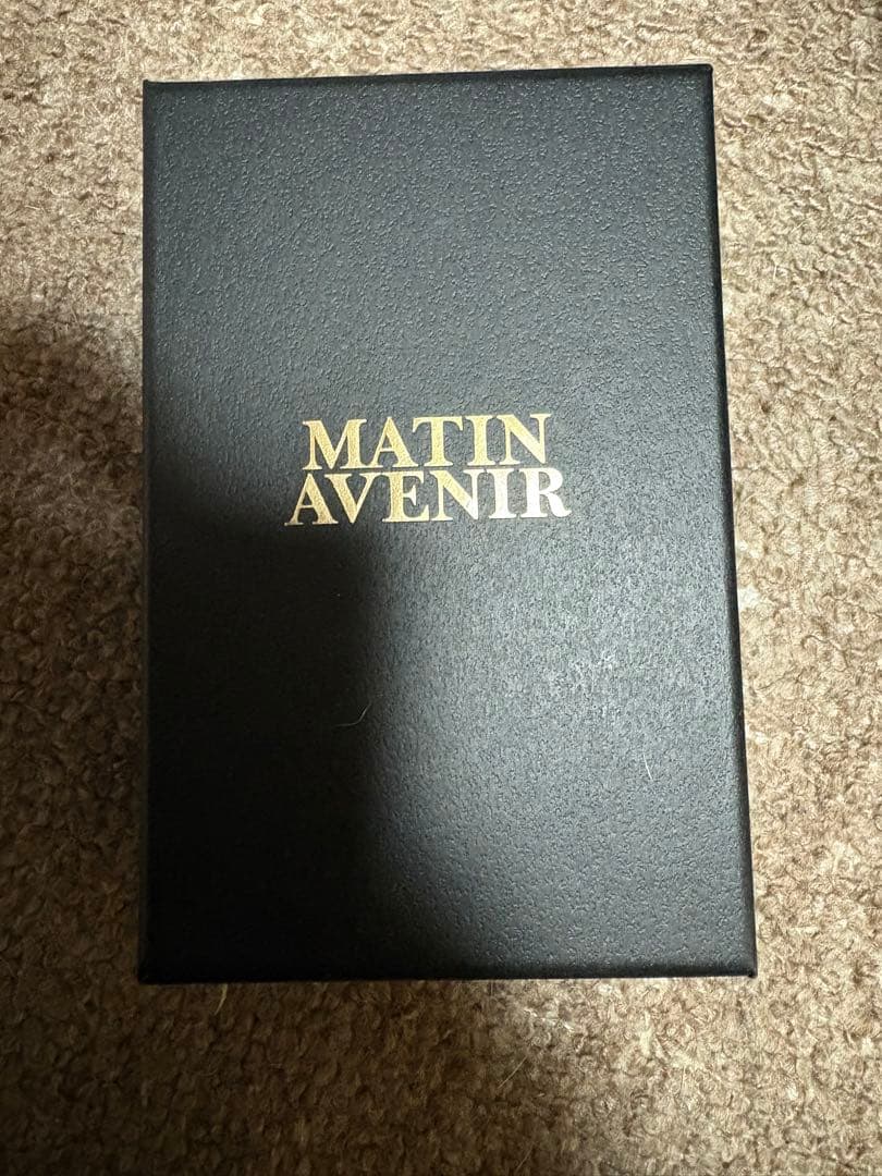 MATIN AVENIR 男性用香水 3本セット