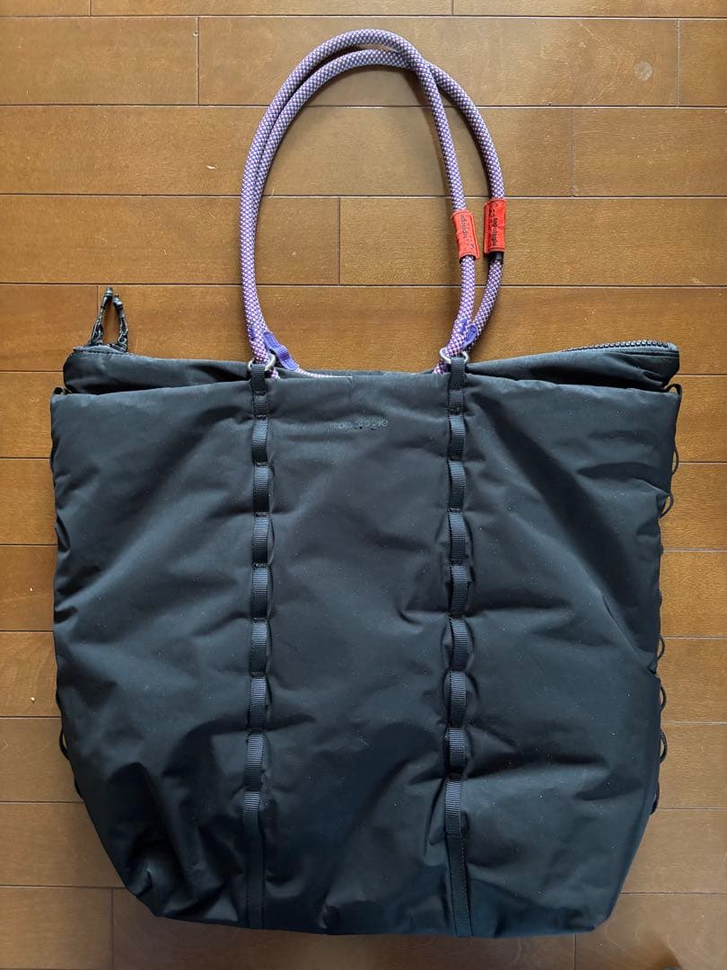 topologie トートバッグ