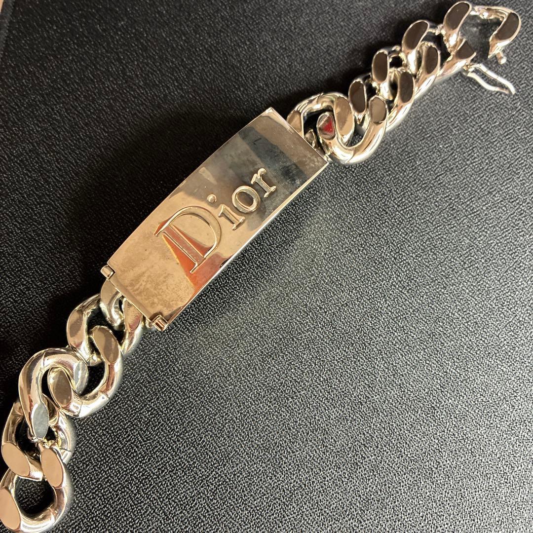 【極美品】クリスチャンディオール　リップグロス　デュオ　ゴルメットブレスレット
