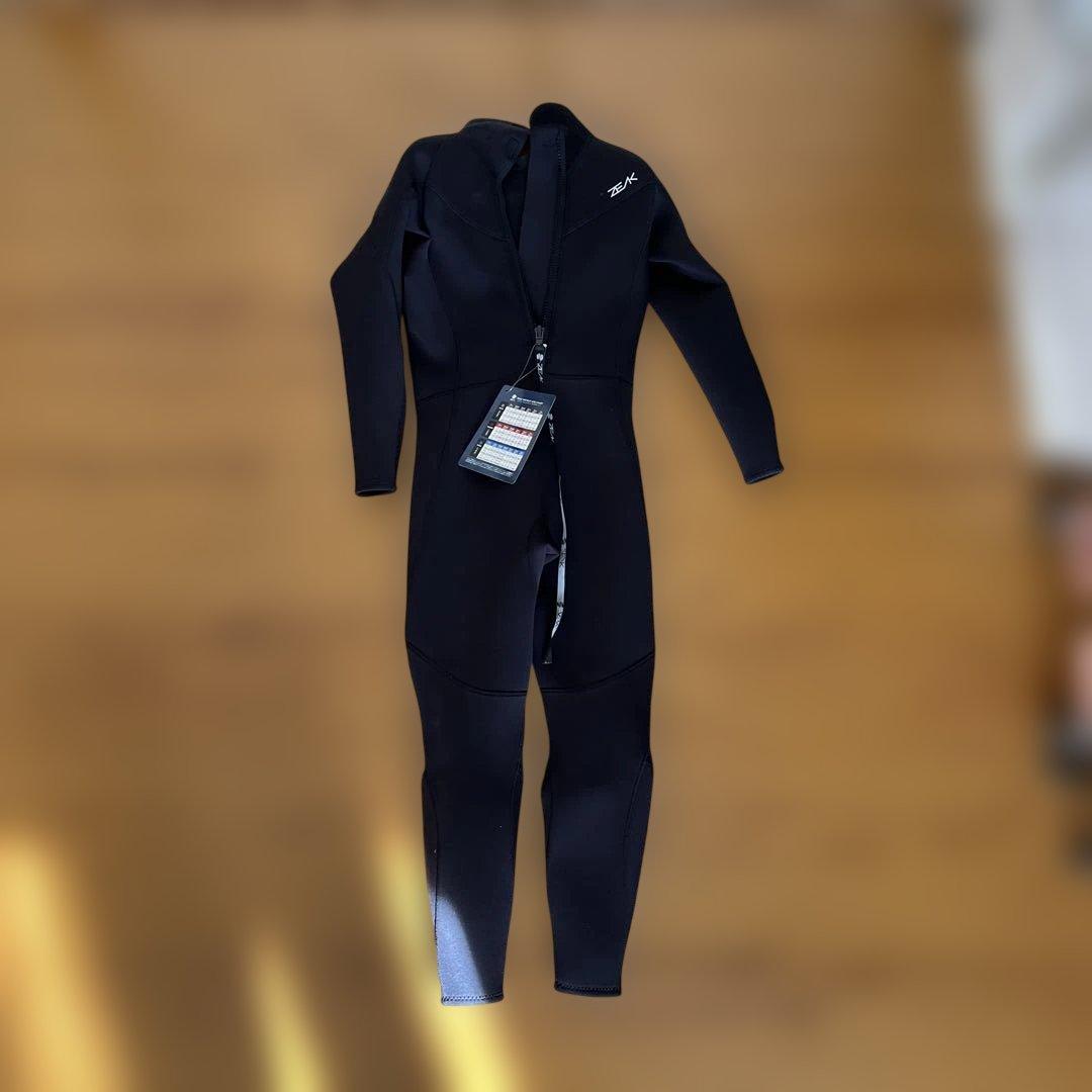 ZEAK(ジーク) ウェットスーツ メンズ 3×2フルスーツ 新品未使用Sサイズ