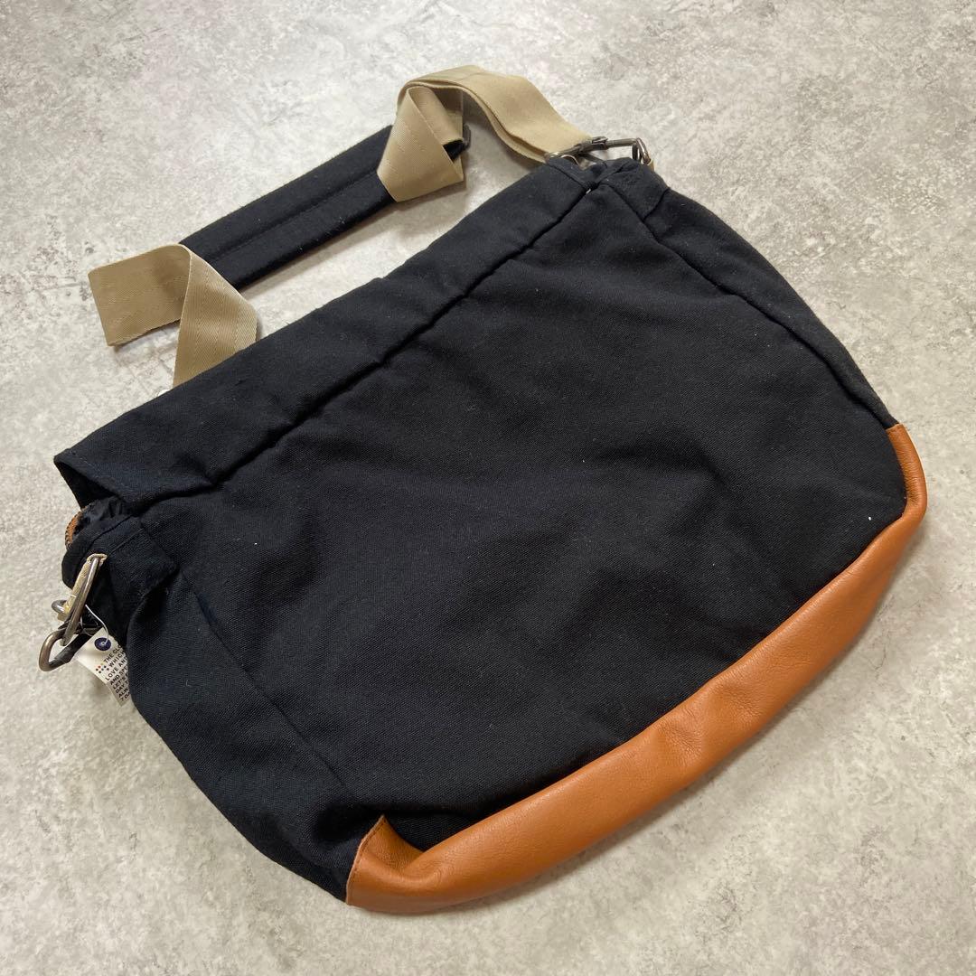 y2k イーストパック ワンショルダーバッグ A4 メッセンジャーバッグ