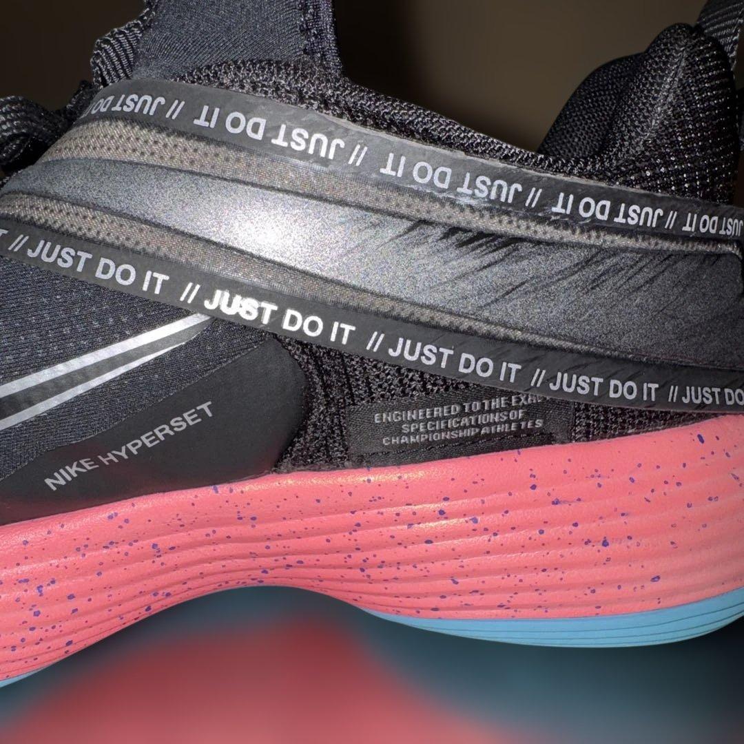 ナイキ バレーボールシューズ ハイパーセット30cmNIKE hyperset