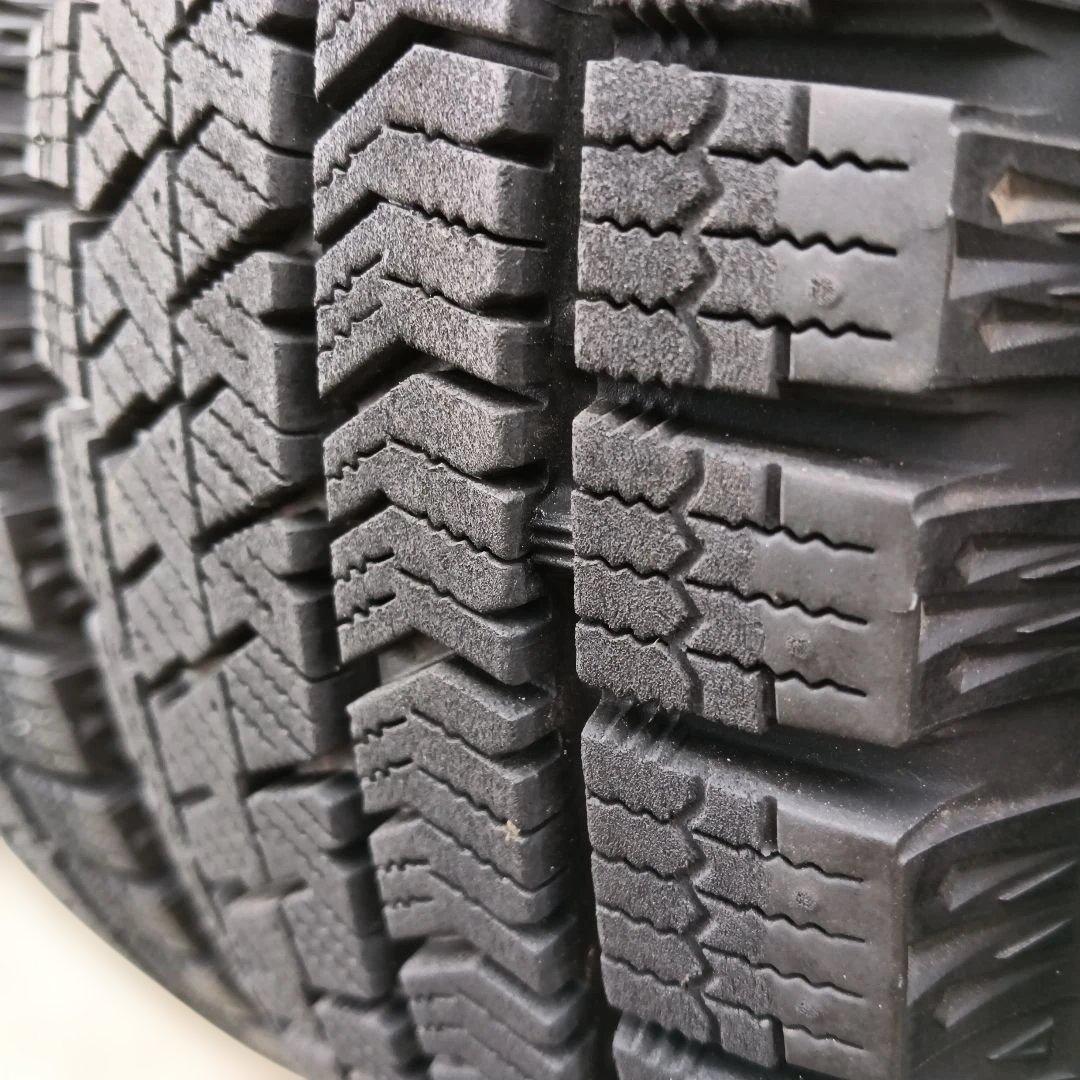 155/65R14 ブリザックVRX2 送料無料 バリバリ履けます！2022年式