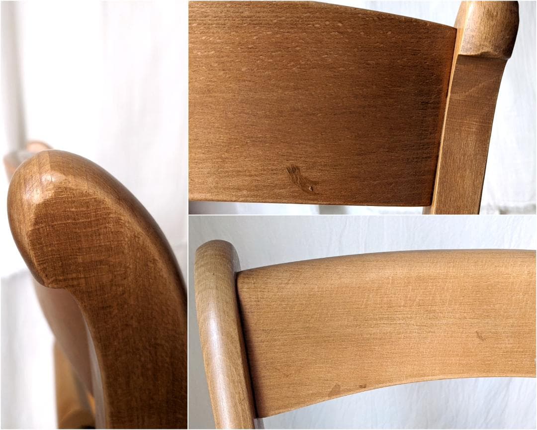 バーバックチェア　ヴィンテージ　木製椅子　チェア　イギリス　アーコールお好きな方