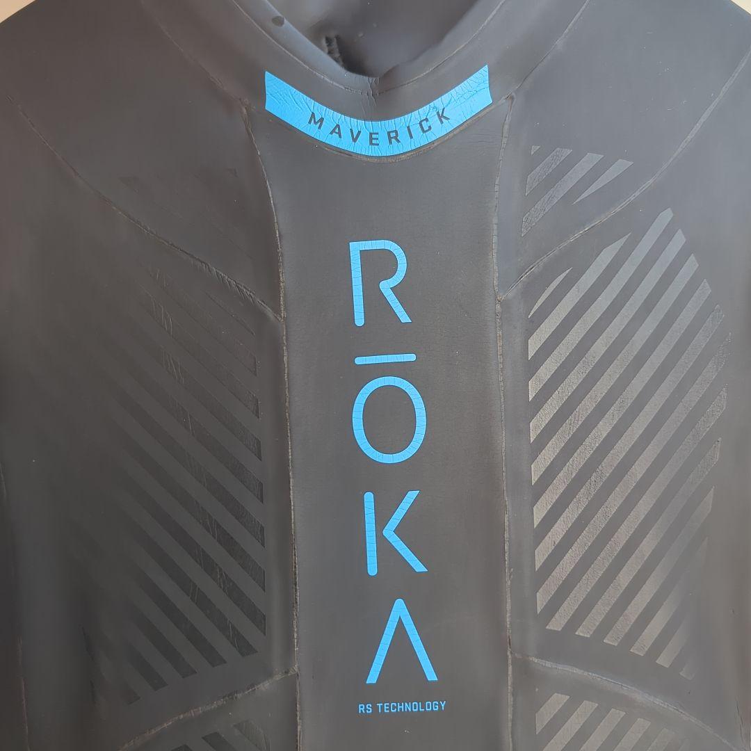 ゆ　RŌKA Maverick トライアスロン　フルスーツ ブラック