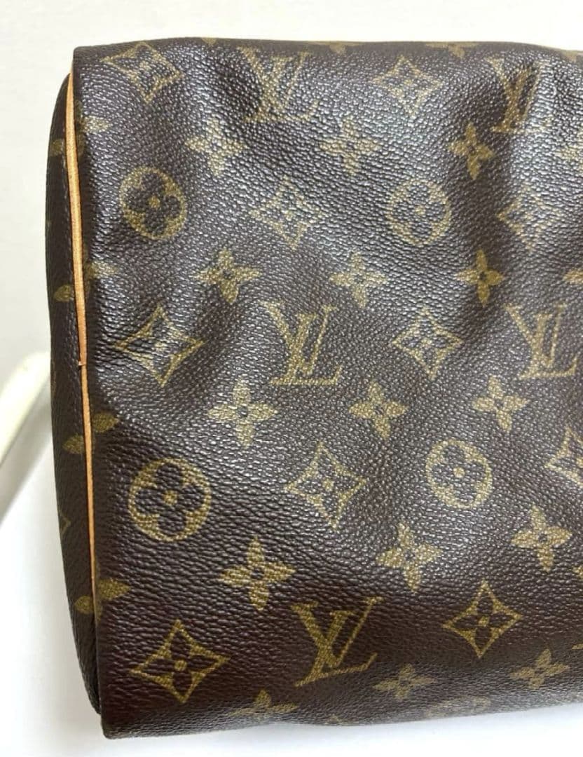 ルイ・ヴィトン　ボストンバッグ モノグラム