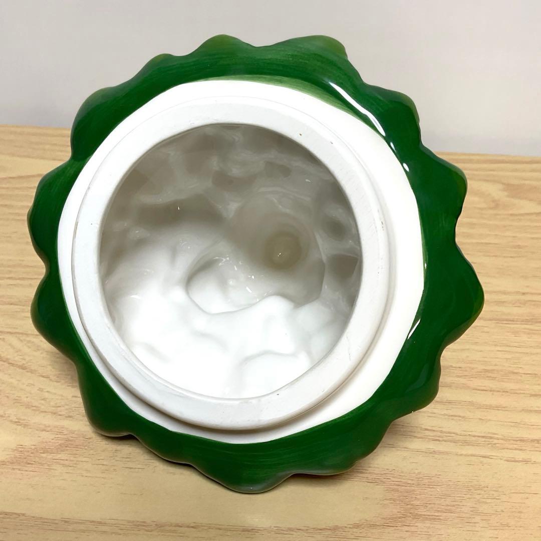 スポード　クリスマスツリー クッキージャー ②