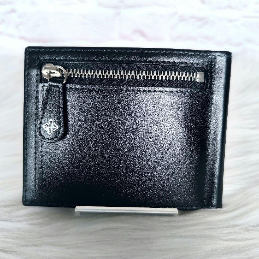 【ケンスケ様】エッティンガー　小銭入れ付きマネークリップ　スターリングシリーズ