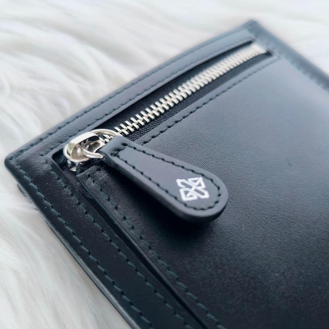 【ケンスケ様】エッティンガー　小銭入れ付きマネークリップ　スターリングシリーズ