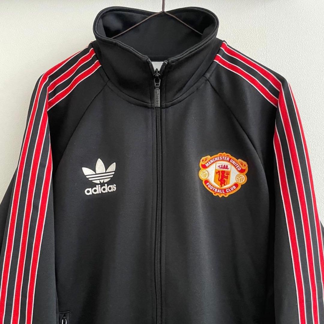 マンチェスターユナイテッド　オリジナルス　ジャージ　ユニフォーム　シャツ　古着