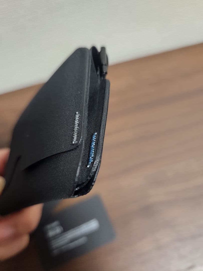 【中古品】RE:FORM® RE:01 ミニマリストウォレット 財布　