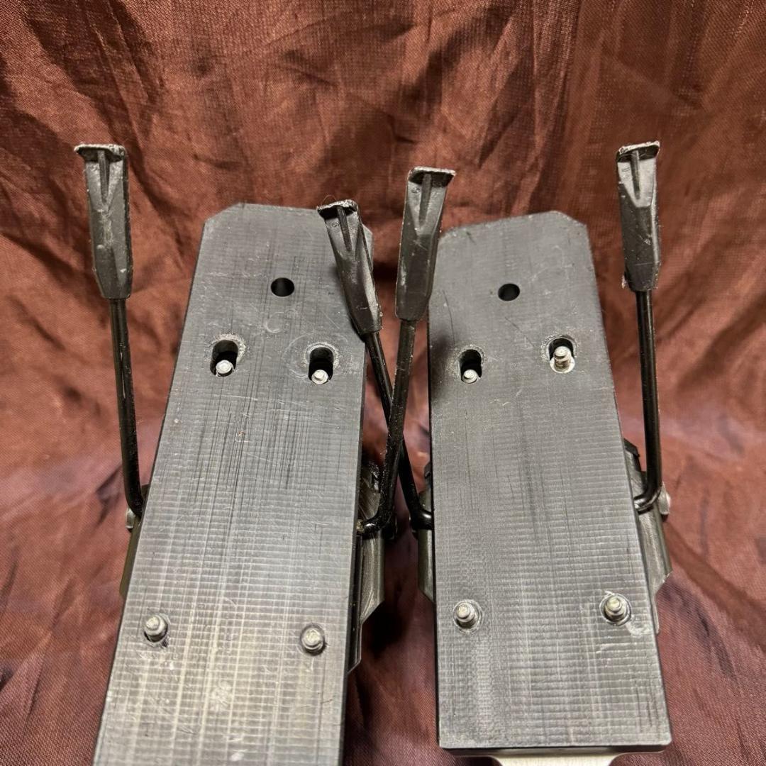 LOOK ルック Pivot 18 ターンテーブル ビンディング プレート付き