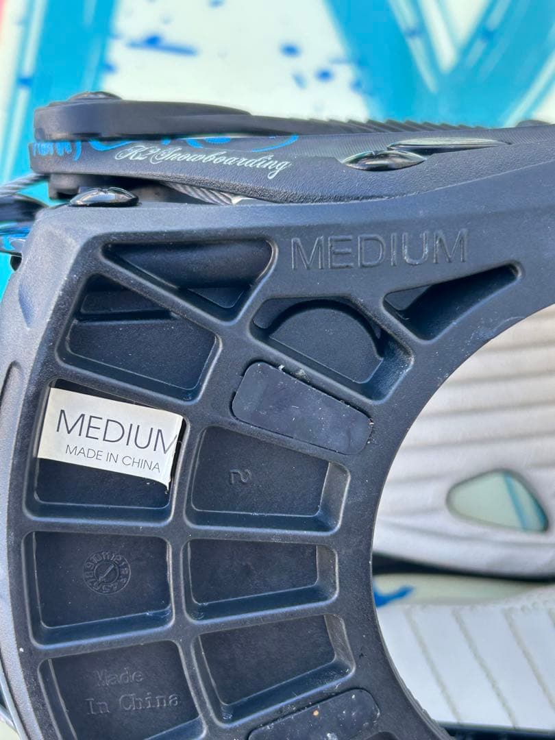 レディースボードセット　SABRINA 145㎝　K2 Mサイズ　ブーツ 23㎝