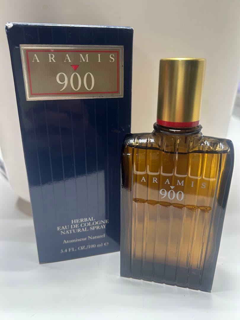 【#mh/8.27/15】ARAMISアラミス900ハーバルオーデコロン100