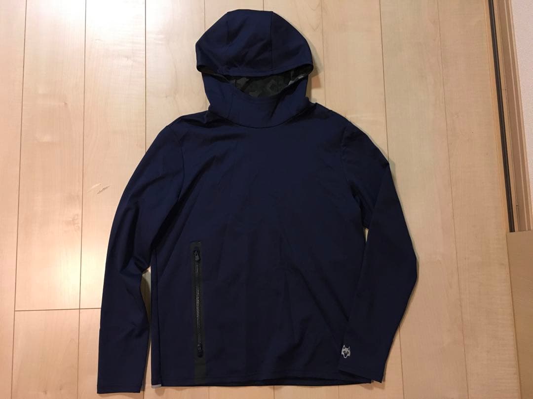 GREYSON グレイソン Cokato ネイビー パーカー M（L）