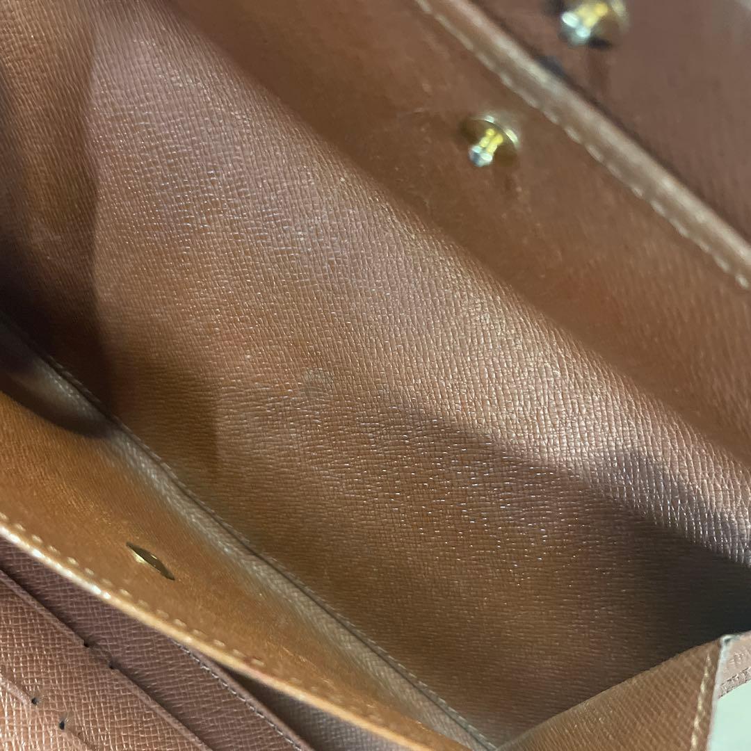 外側綺麗♡LOUIS VUITTON♡長財布正規品