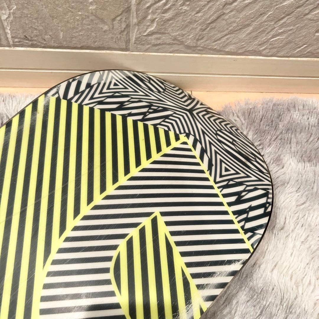 【人気モデル】BURTON DOMINANT スノーボード 154cm