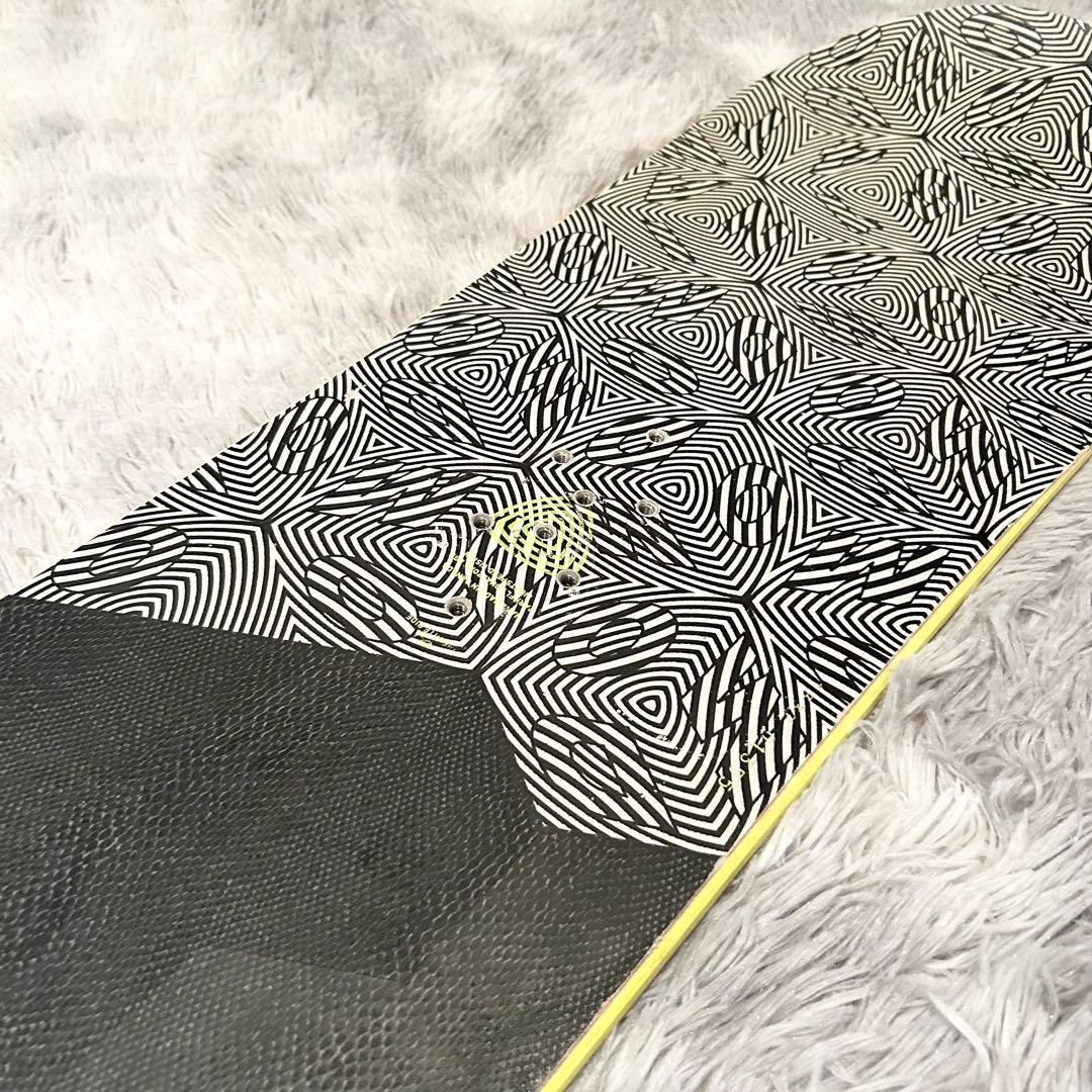 【人気モデル】BURTON DOMINANT スノーボード 154cm