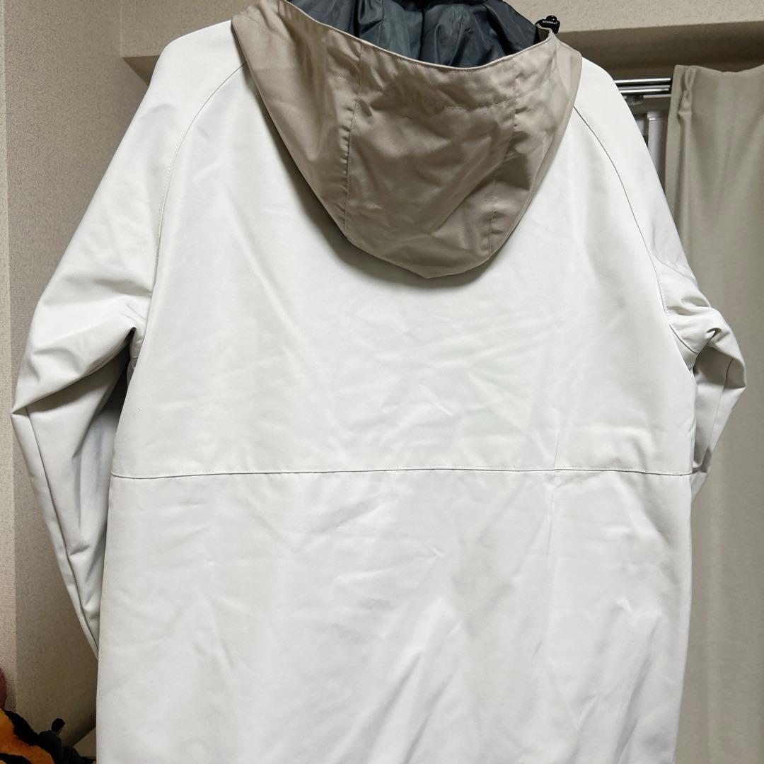 スノボウェア トランスクート TRJ1003 ホワイト