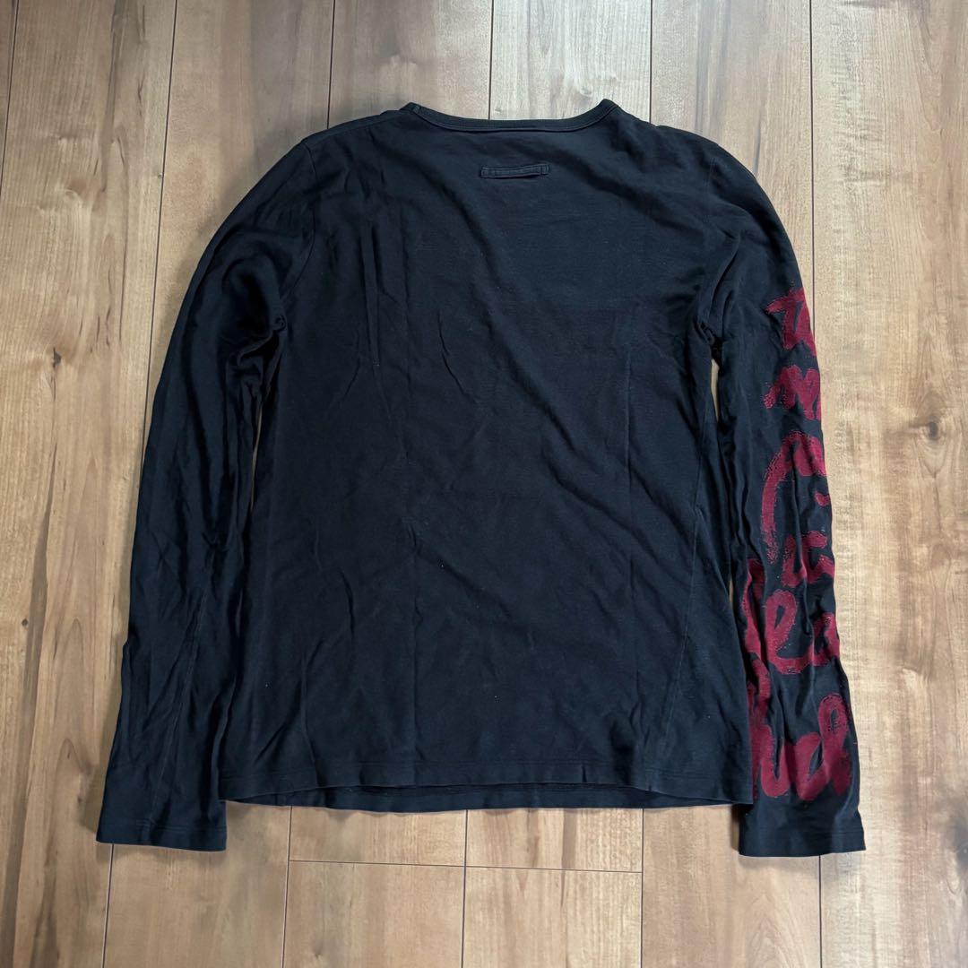 Jean Paul Gaultier セカンドスキン・ロンT