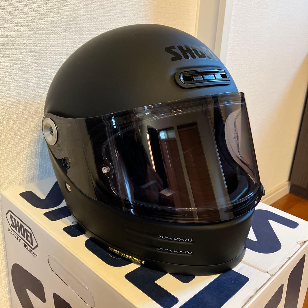 RyouskeSHOEI Glamster マットブラック L 59cm