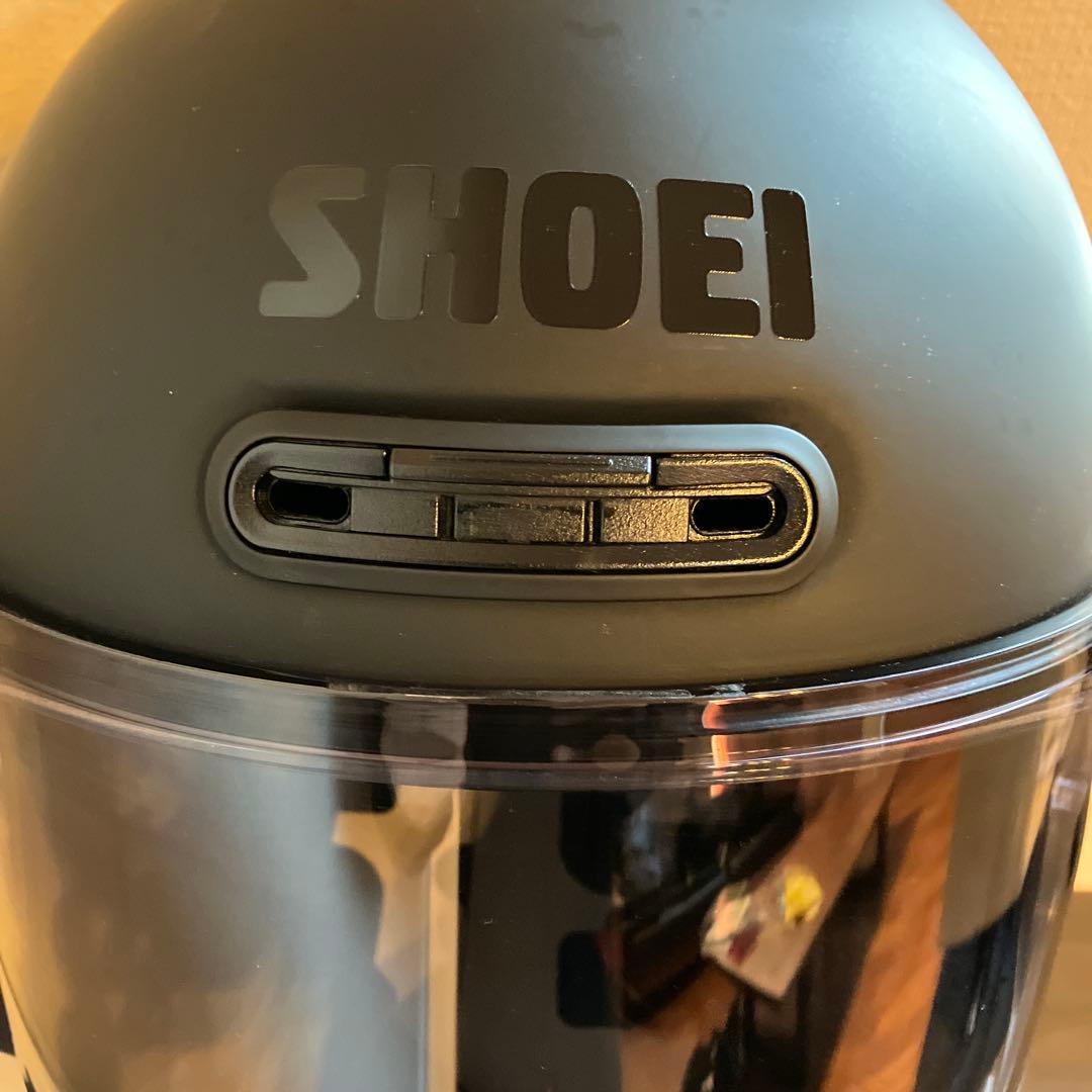 RyouskeSHOEI Glamster マットブラック L 59cm