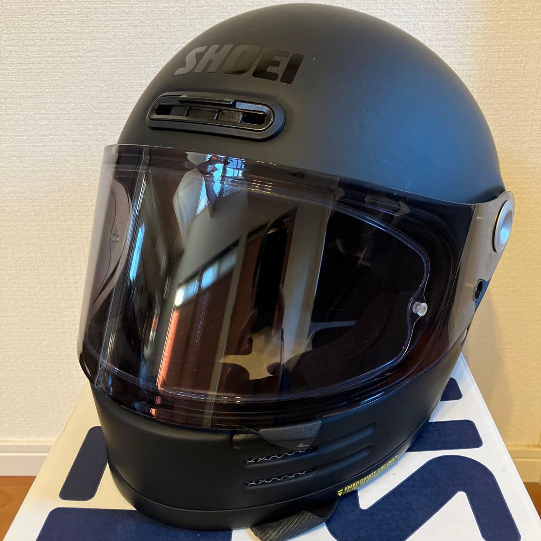 RyouskeSHOEI Glamster マットブラック L 59cm