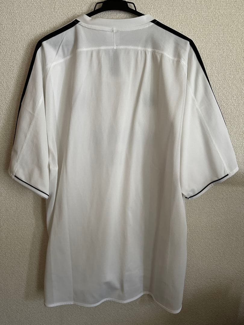 【4XO】2003/2004レアルマドリード レプリカユニフォーム