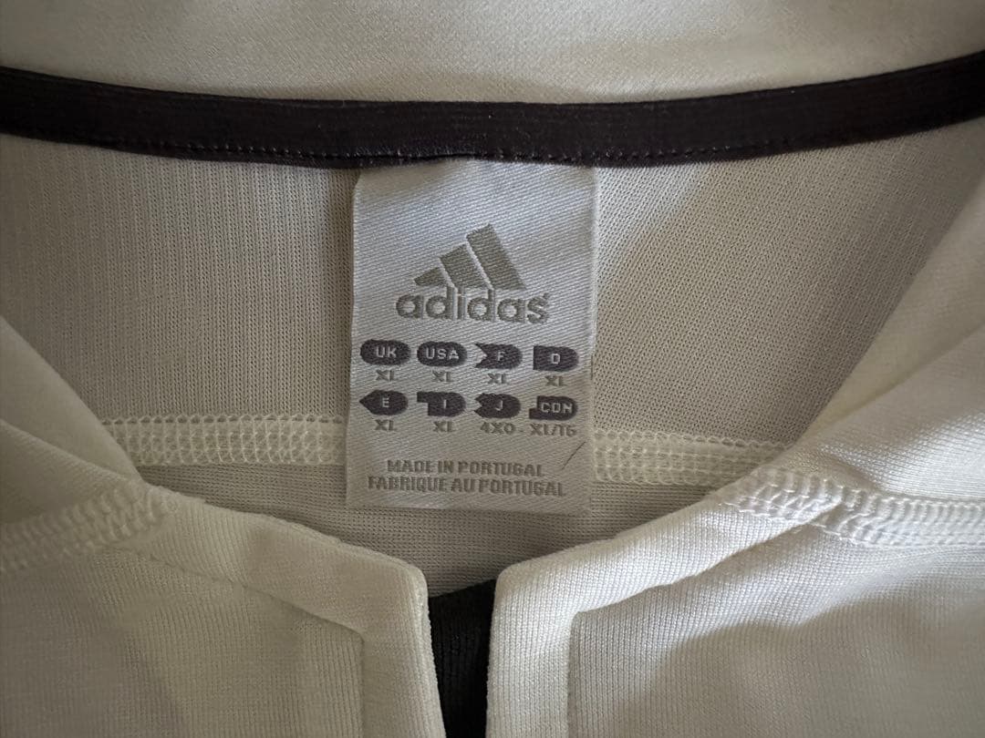 【4XO】2003/2004レアルマドリード レプリカユニフォーム