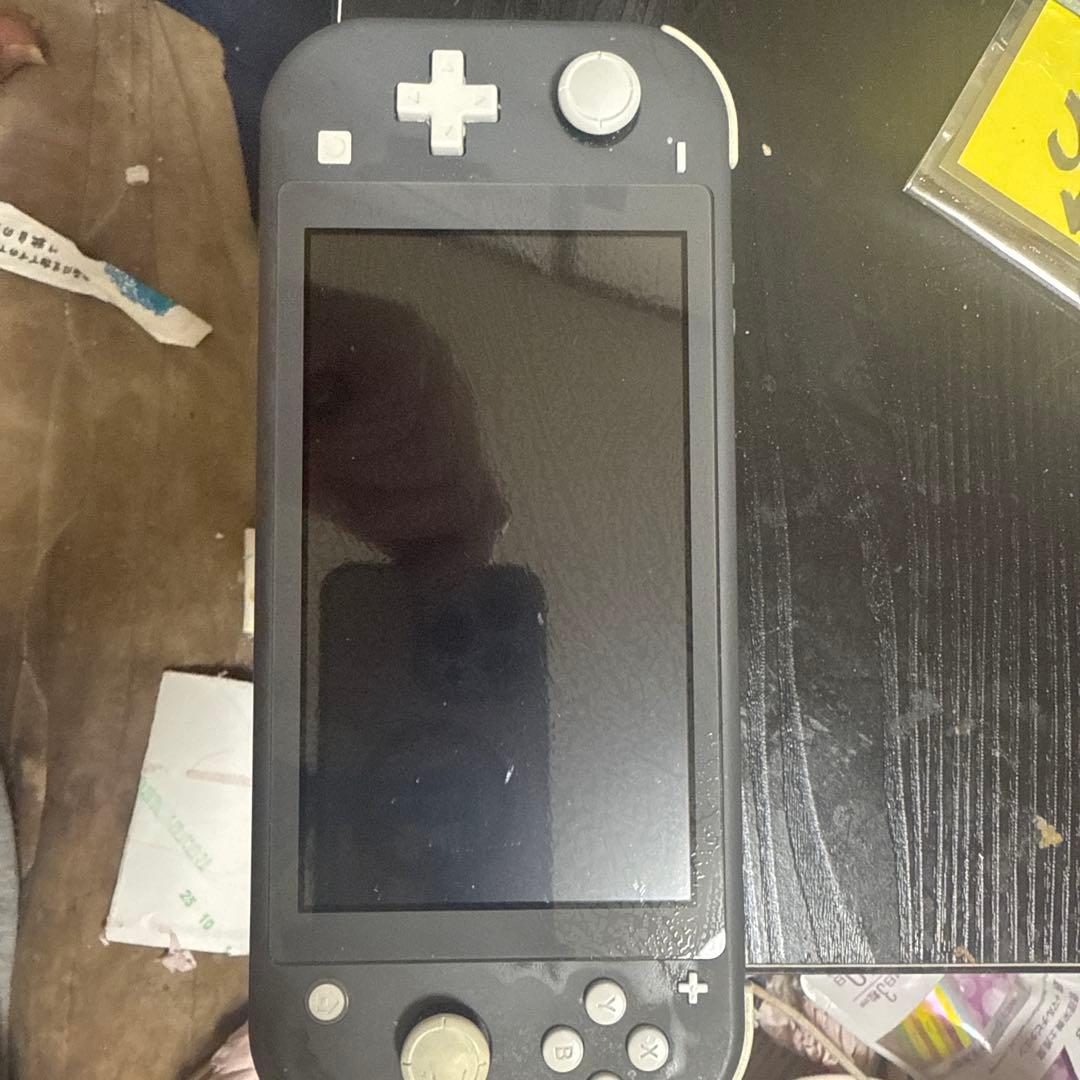 山*郎様 Nintendo Switch Lite グレー