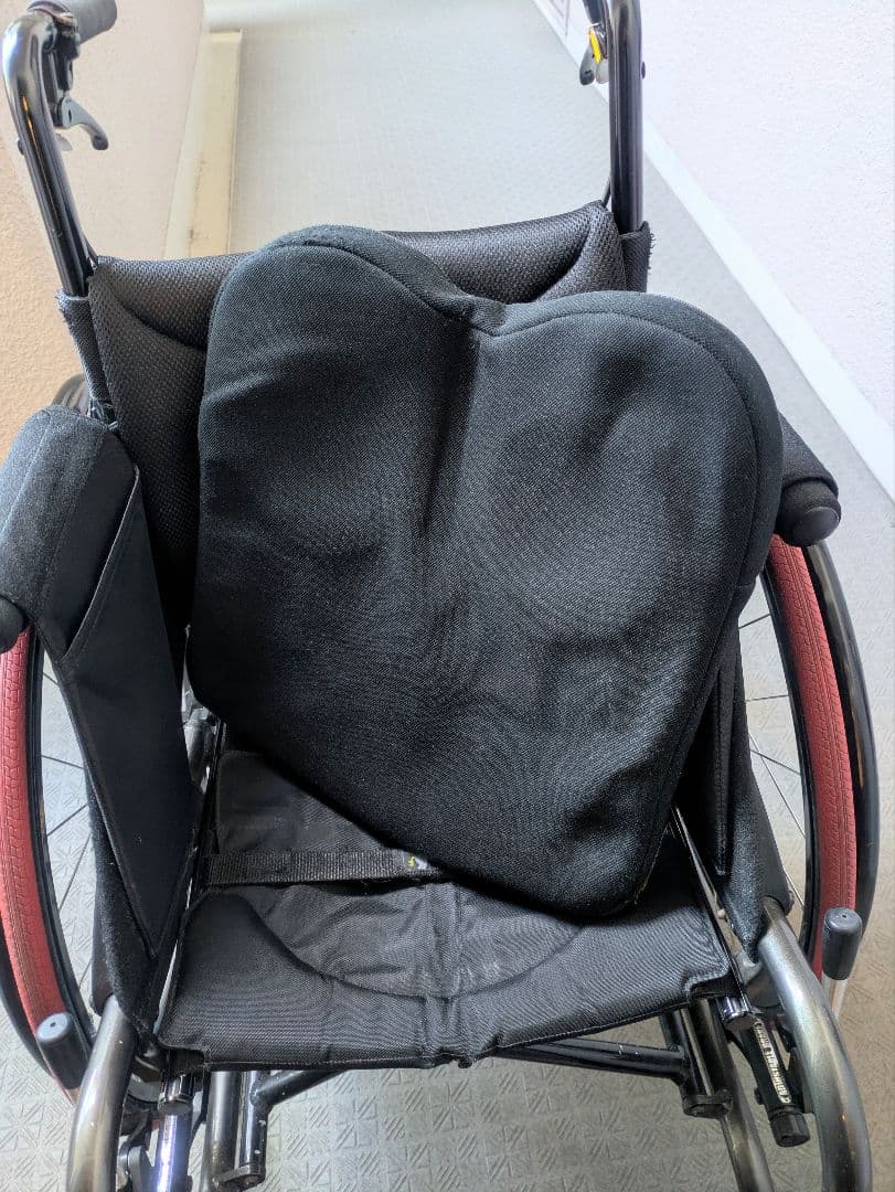 OX自走用車椅子 　介助用車椅子　オーエックス　マツナガ　車いす　車イス