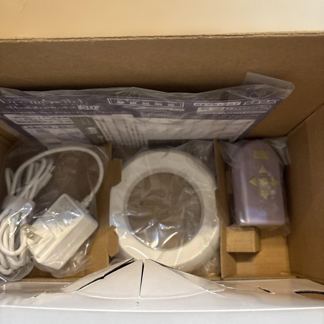 箱付美品 ドリームスイッチ 日本と世界の童話50話 箱・付属品完備 寝かしつけ