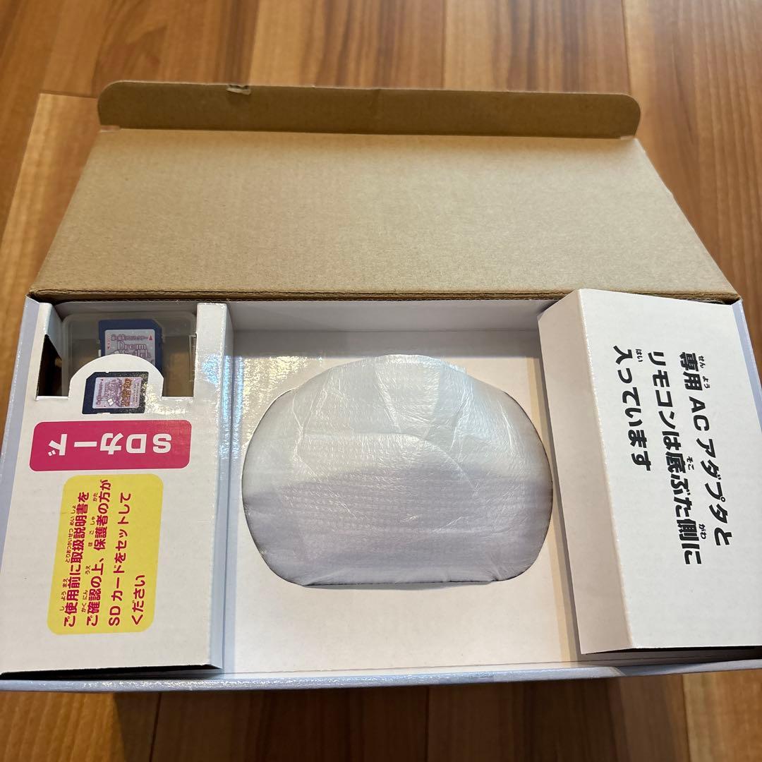 箱付美品 ドリームスイッチ 日本と世界の童話50話 箱・付属品完備 寝かしつけ