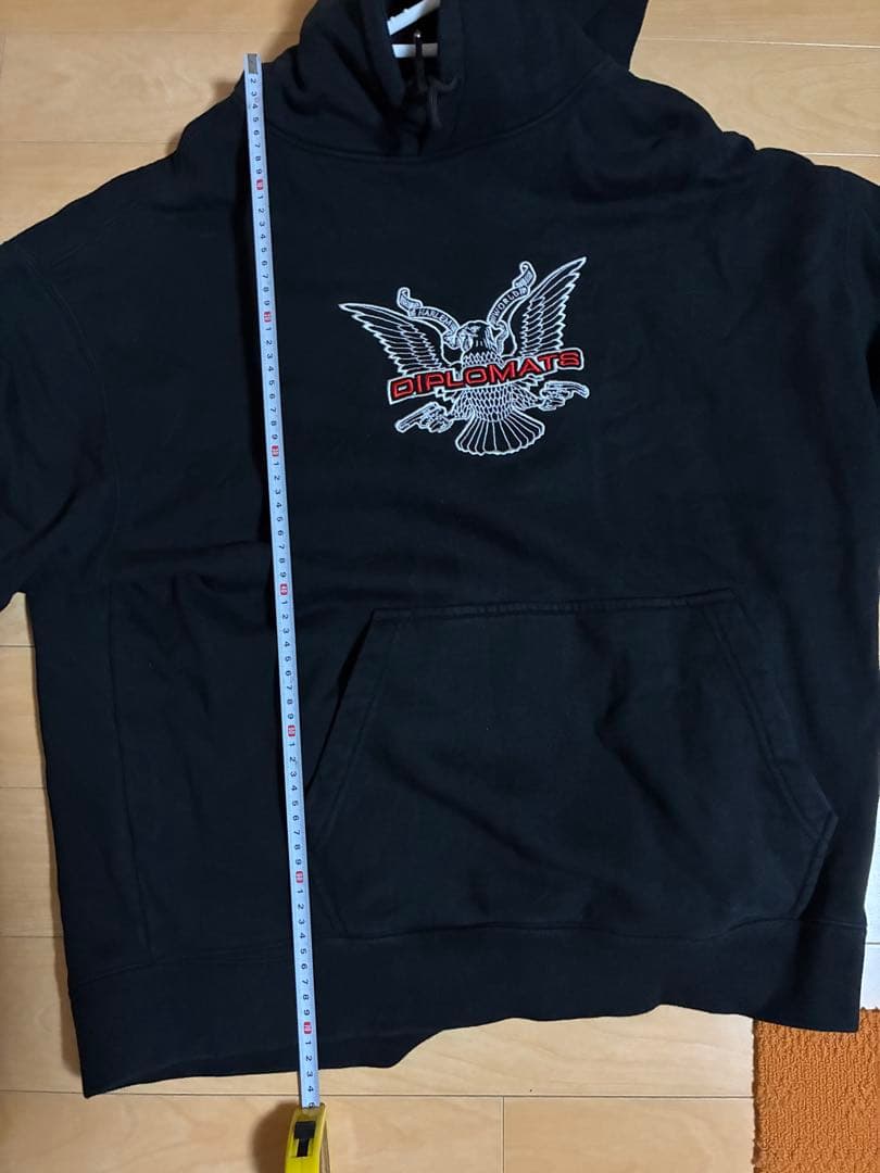 DIPLOMATS✨セットアップ✨