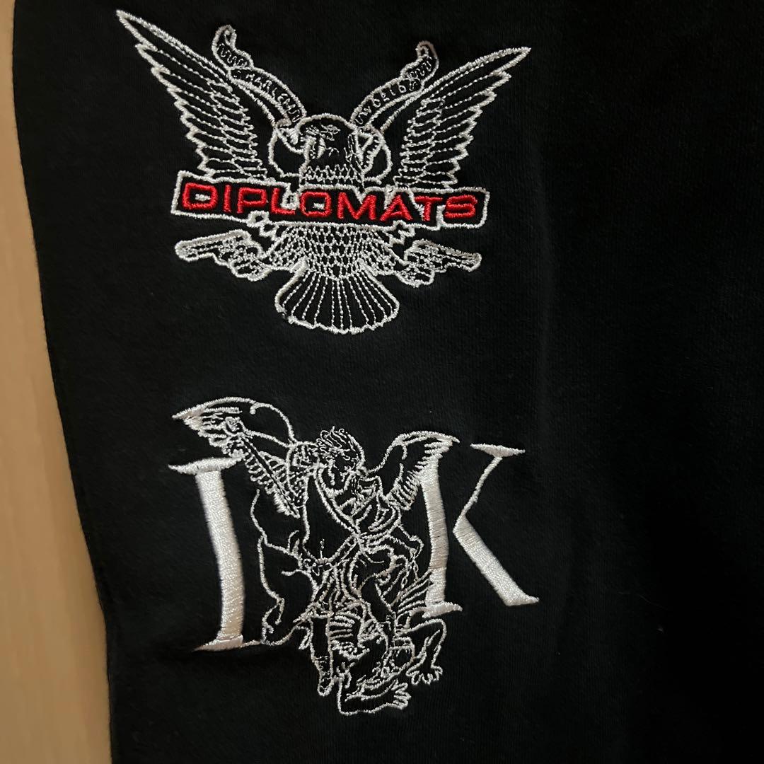 DIPLOMATS✨セットアップ✨