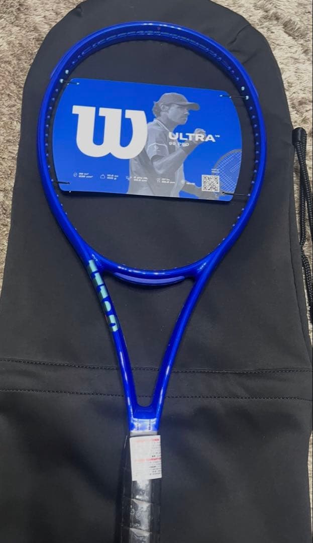 【Wilson】ULTRA99PRO【グリップ2】