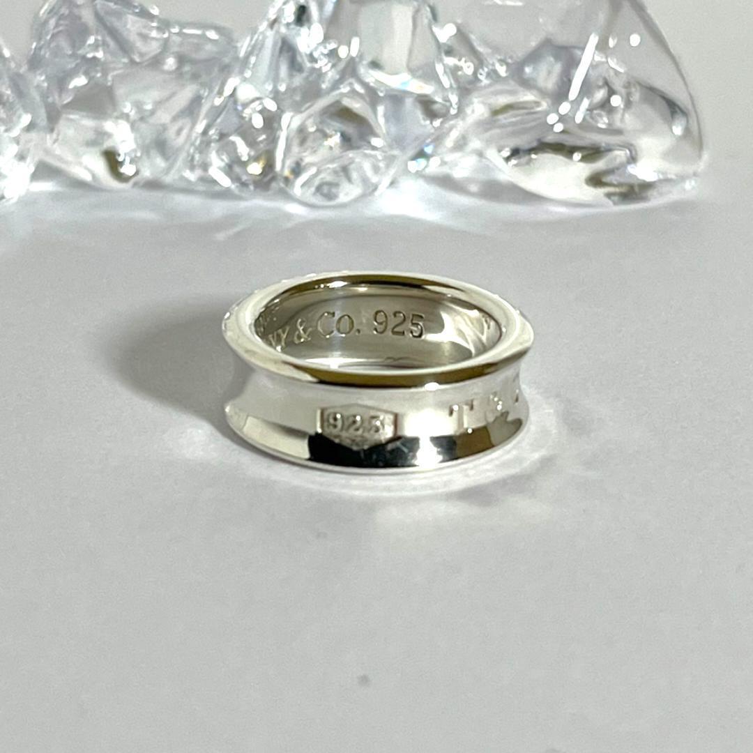 あ*い様 TIFFANY ティファニー 1837 Narrow Ring　9号