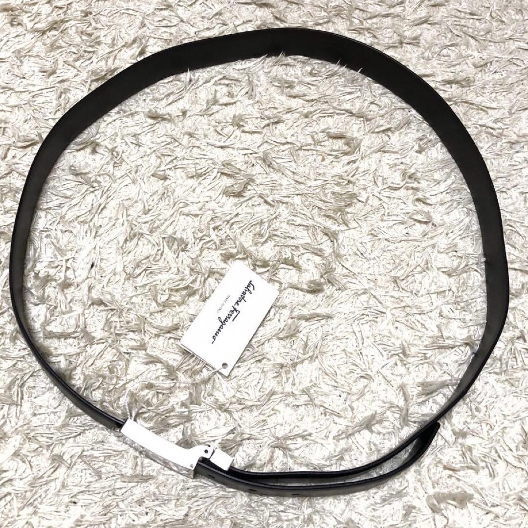 専用✨サルヴァトーレフェラガモ レザー　ベルト ブラック