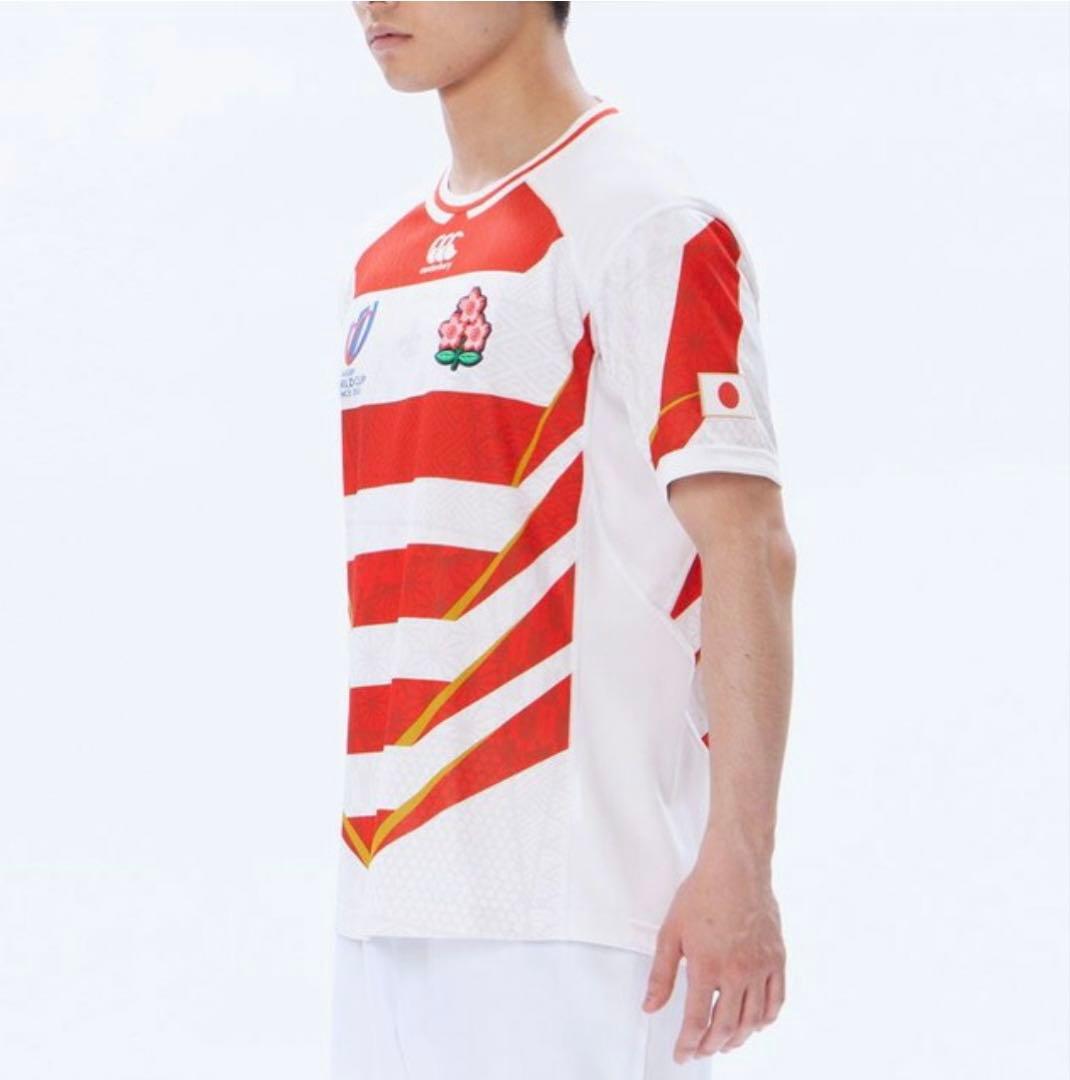 カンタベリー ラグビー ワールドカップ2023 日本代表 レプリカユニフォーム