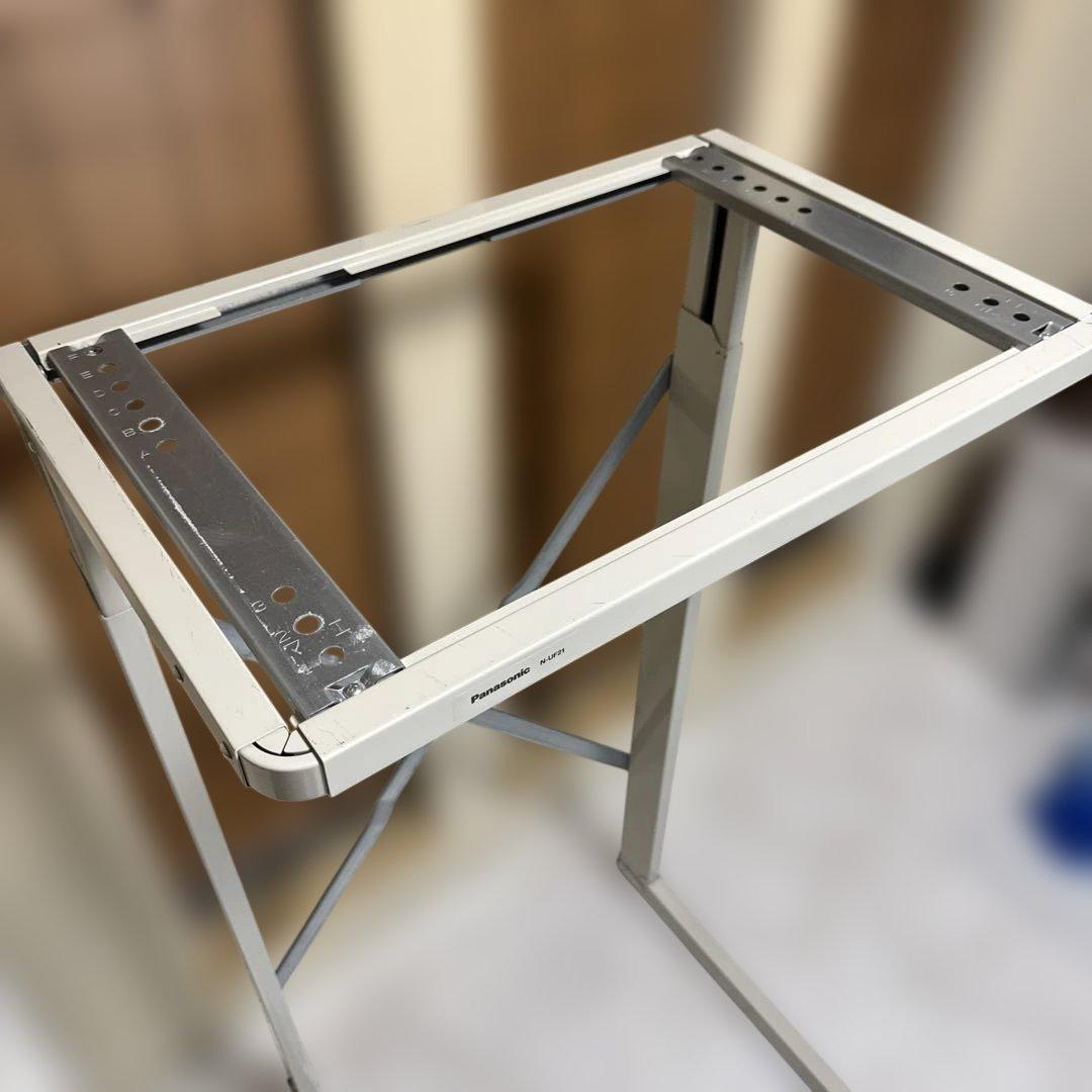 Panasonic 2021年製 衣類乾燥機 専用スタンド付