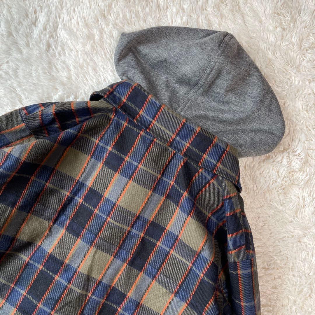 バートン BURTON 極美品 スノーボードウェア ジャケット フード付き S