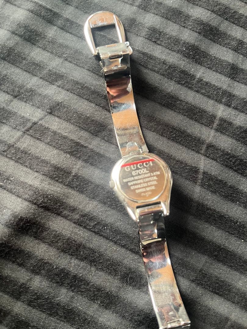 GUCCI 腕時計 クォーツ 6700L
