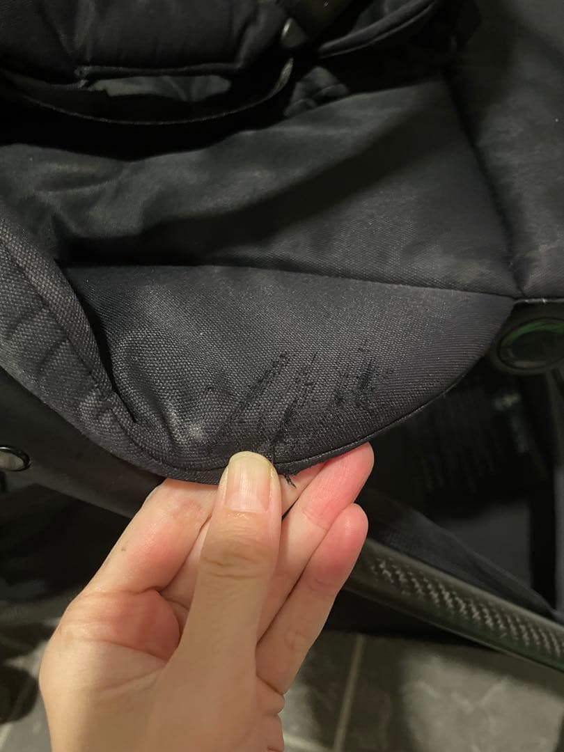 最終限定値下　cybex merio サイベックス　メリオ　ベビーカー ブラック