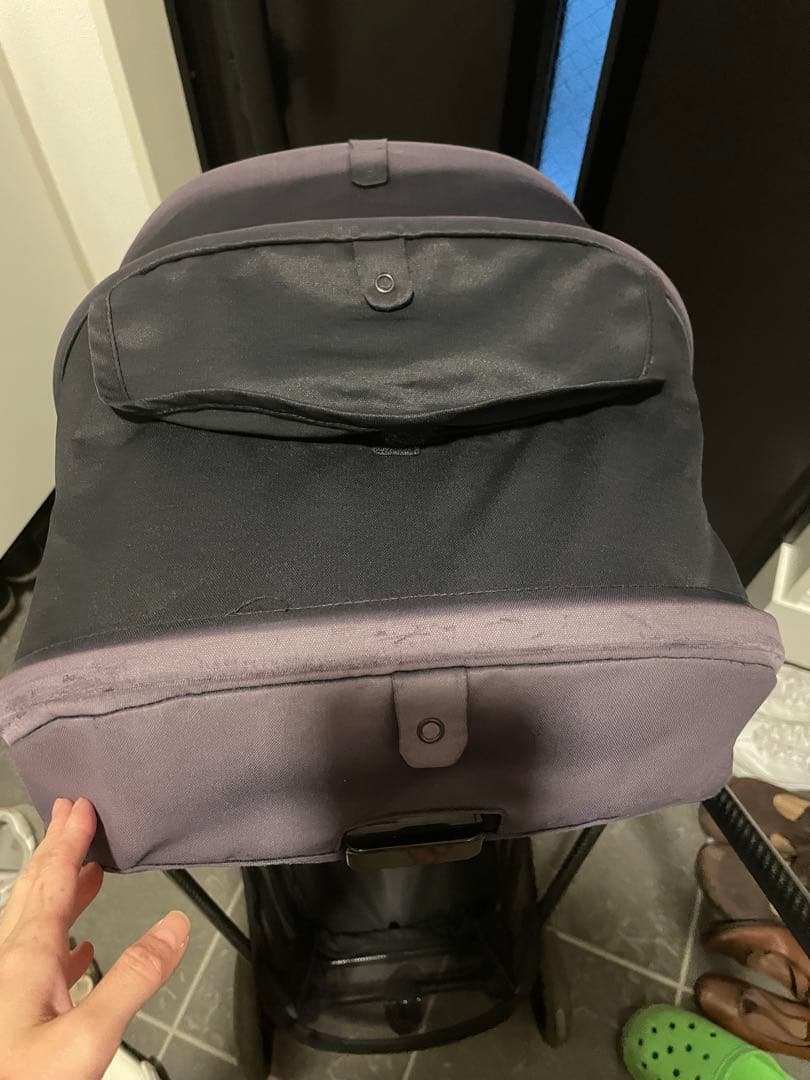 最終限定値下　cybex merio サイベックス　メリオ　ベビーカー ブラック