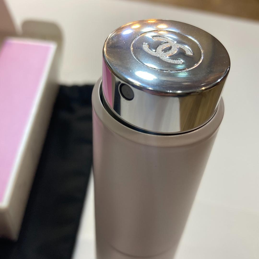 ▼CHANEL CHANCE オータンドゥル　ツイスト&スプレー　チャンス