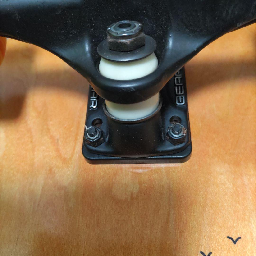 スケートボード landyachtz