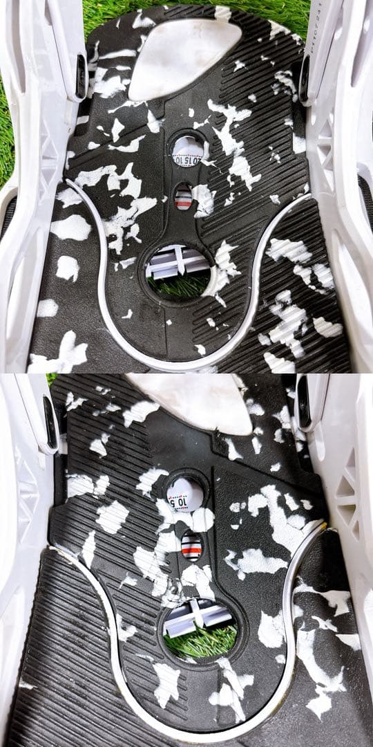 BURTON Custom 151cm CARTEL メンズ スノーボードセット