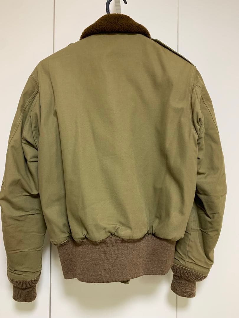 旧リアルマッコイズ　B-10